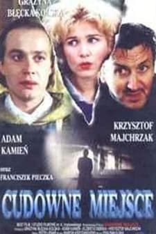 Cudowne Miejsce (1994) afişi