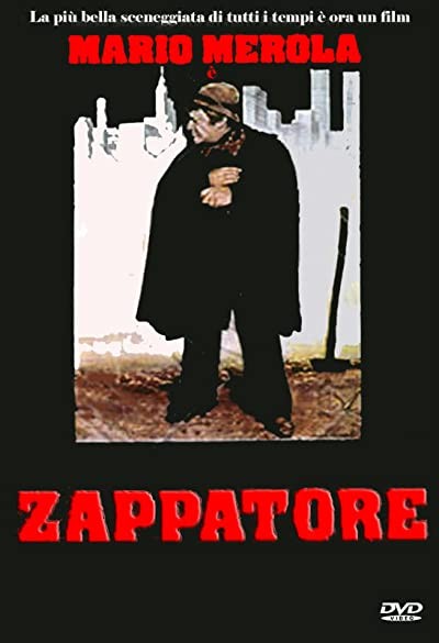 Zappatore (1980) afişi