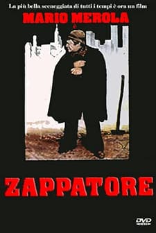 Zappatore (1980) afişi