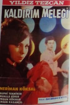 Kaldırım Meleği (1966) afişi