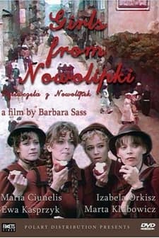 Dziewczeta Z Nowolipek (1986) afişi
