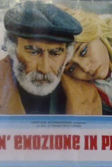 Un'emozione In Più (1979) afişi