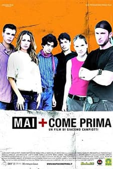 Mai + Come Prima (2005) afişi