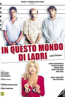 ın Questo Mondo Di Ladri (2004) afişi