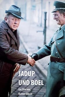 Jadup Und Boel (1980) afişi