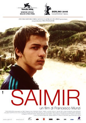 Saimir (2004) afişi
