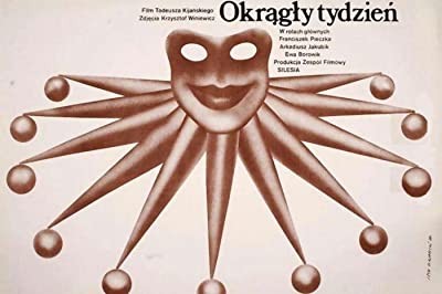 Okragly Tydzien (1977) afişi
