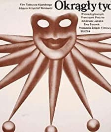 Okragly Tydzien (1977) afişi