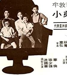 Da Da Xiao Xiao Yi Jia Chun (1980) afişi