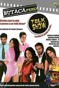 Talk Show (2006) afişi