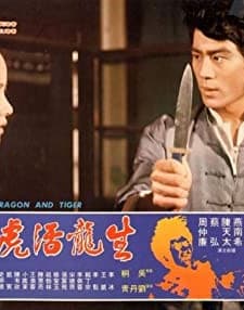 Sheng Long Huo Hu (1974) afişi