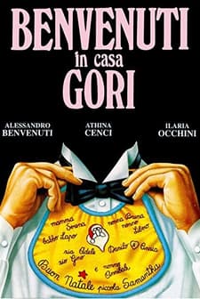 Benvenuti In Casa Gori (1990) afişi