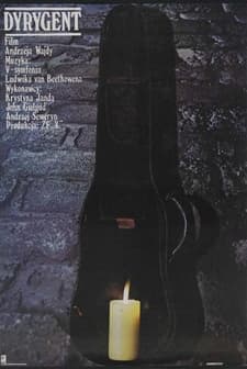 Dyrygent (1980) afişi