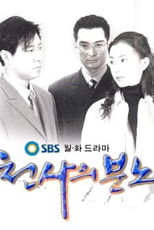 Anger Of Angel (2000) afişi