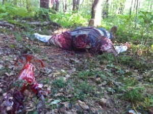 The Cemetery fotoğrafı