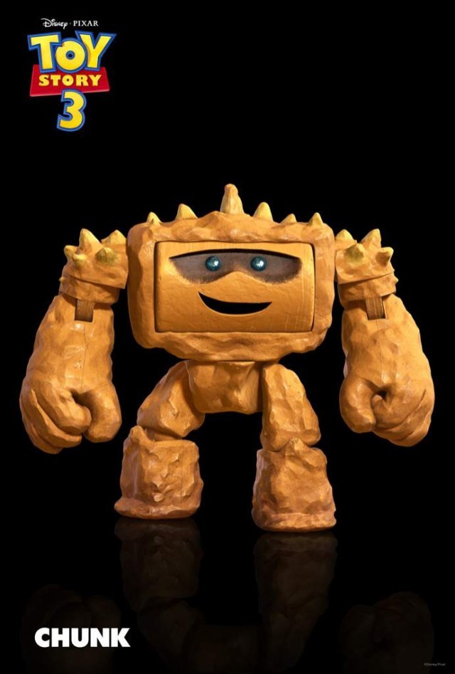 Oyuncak Hikayesi 3 Fotoğrafı