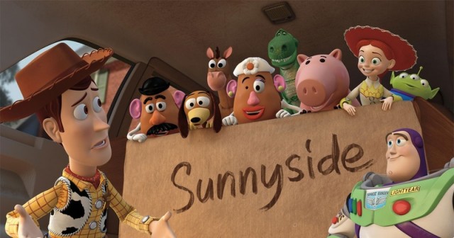 Oyuncak Hikayesi 3 Fotoğrafı