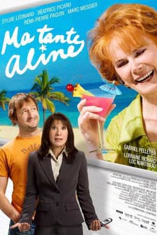 Ma tante Aline (2007) afişi