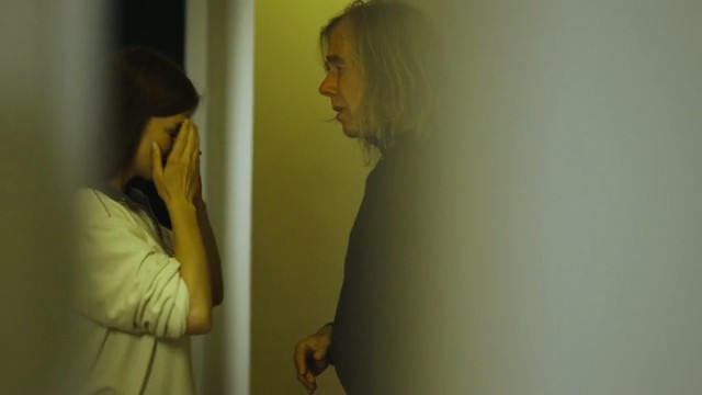 Almost Human Fotoğrafı