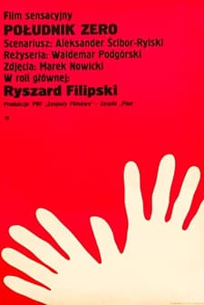 Poludnik Zero (1971) afişi