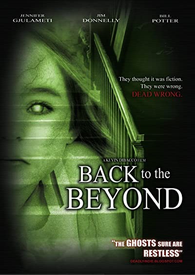Back To The Beyond (2011) afişi