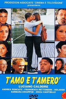 T'amo E T'amerò (1999) afişi