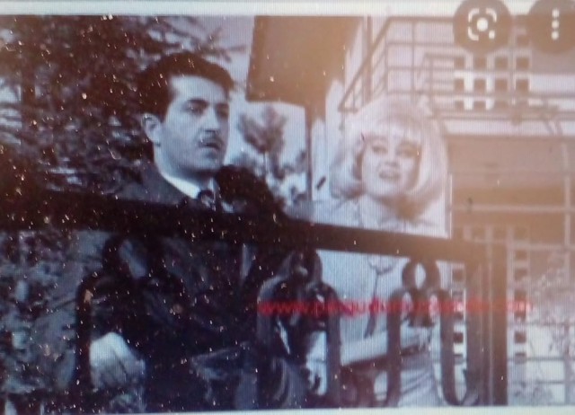 Ölmek Var Dönmek Yok (1966) afişi