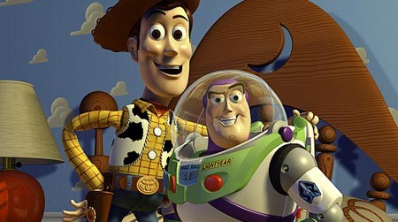 Oyuncak Hikayesi Fotoğrafı