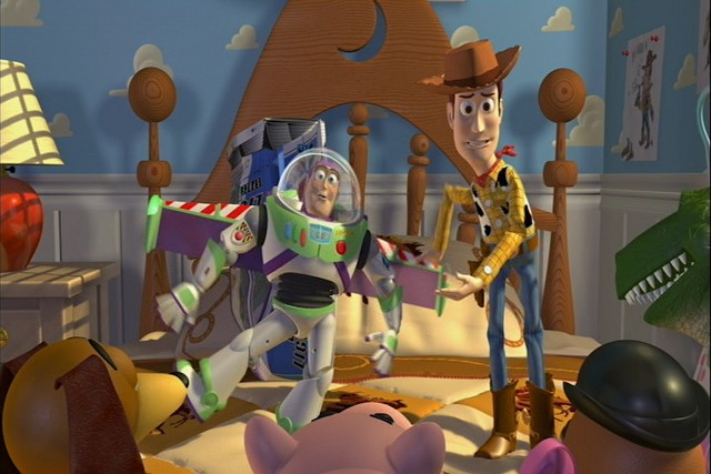 Oyuncak Hikayesi Fotoğrafı