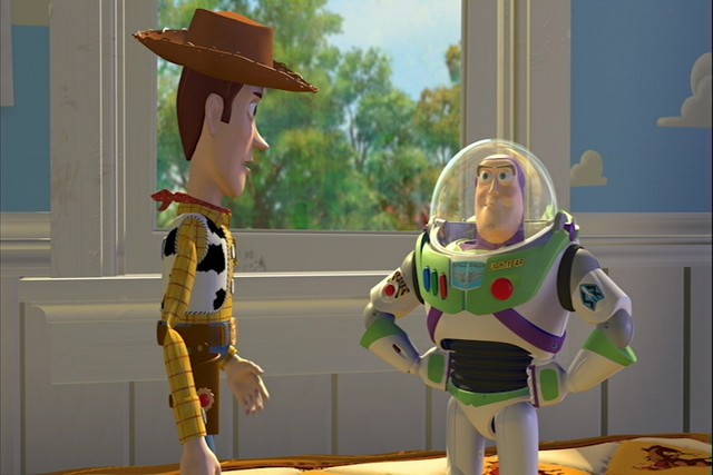 Oyuncak Hikayesi Fotoğrafı