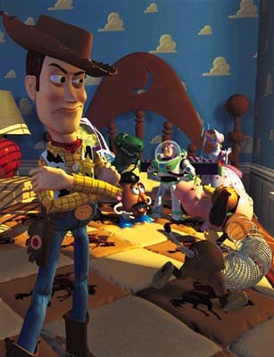 Oyuncak Hikayesi Fotoğrafı