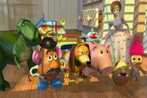 Oyuncak Hikayesi Fotoğrafı