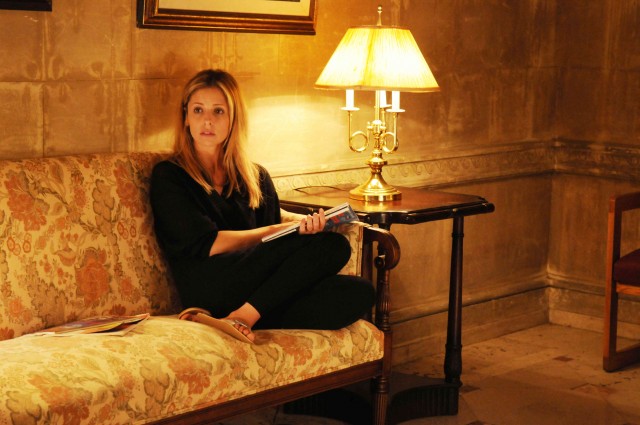 Veronika Ölmek İstiyor fotoğrafı