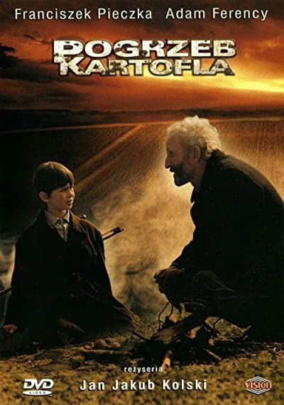 Pogrzeb Kartofla (1990) afişi