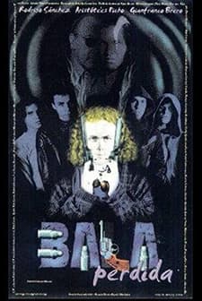 Bala Perdida (2001) afişi