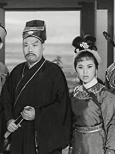 Tit Gim Jyu Han Seung Jaap (1965) afişi