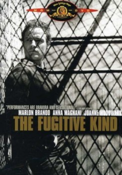 The Fugitive Kind (1959) afişi