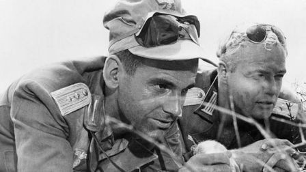 The Young Lions Fotoğrafı