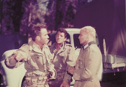 The Young Lions Fotoğrafı