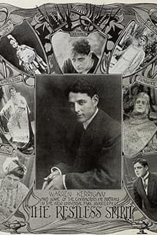 The Restless Spirit (1913) afişi