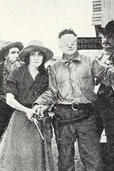 Red Margaret, Moonshiner (1913) afişi