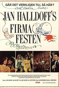 Firmafesten (1972) afişi