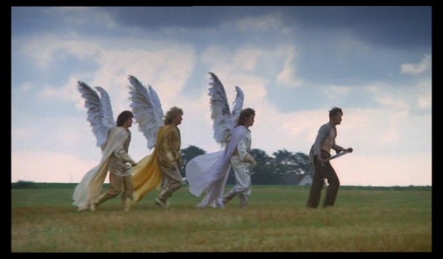 Den enfaldige mördaren fotoğrafı