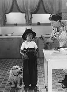 Hot Luck (1928) afişi