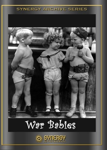 War Babies (1932) afişi