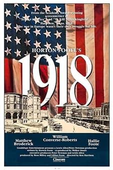 1918 (1985) afişi