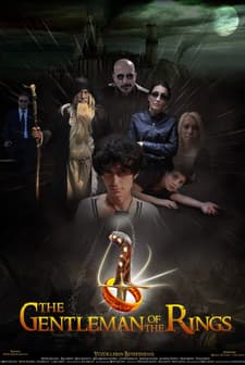 Yüzüklerin Beyefendisi (2010) afişi