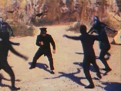 Li San Jiao Wei Zhen Di Yu Men fotoğrafı