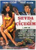 Sevda Çiçeğim (1966) afişi