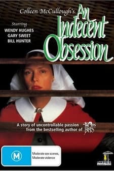 An Indecent Obsession (1985) afişi